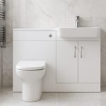 1000mm  Bathroom Furniture Set 1 - Lymington Acrylic