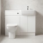 1000mm  Bathroom Furniture Set 1 - Selborne