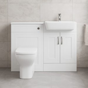 1000mm Bathroom Furniture Set 1 - Wickham