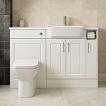 1650mm  Bathroom Furniture Set 2 - Chawton