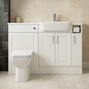1650mm Bathroom Furniture Set 2 - Chawton