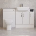 1600mm Bathroom Furniture Set 3 -  Hambledon