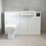 1300mm  Bathroom Furniture Set 4 - Selborne