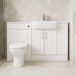 1650mm  Bathroom Furniture Set 1 - Chawton