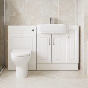 1600mm Bathroom Furniture Set 1 - Chawton