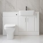 1450mm Bathroom Furniture Set 3 -  Hambledon