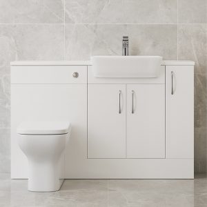 1400mm Bathroom Furniture Set 4 - Meon