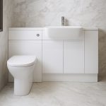 1400mm  Bathroom Furniture Set 4 - Selborne