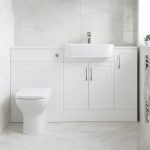 1650mm  Bathroom Furniture Set 1 - Wickham