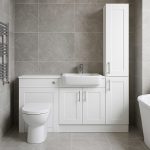 1400mm  Bathroom Furniture Set 7 - Bramshaw