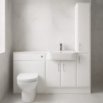 1400mm Bathroom Furniture Set 7 -  Hambledon
