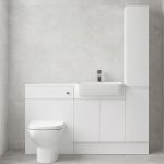 1900mm  Bathroom Furniture Set 4 - Selborne