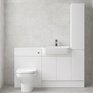 1900mm Bathroom Furniture Set 4 - Selborne
