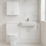 1600mm Bathroom Furniture Set 5 -  Hambledon