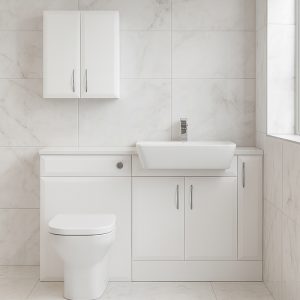 1550mm Bathroom Furniture Set 5 - Hambledon