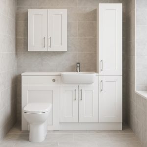1500mm Bathroom Furniture Set 6 - Bramshaw