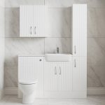1500mm Bathroom Furniture Set 6 -  Brockenhurst