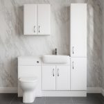 1500mm Bathroom Furniture Set 6 -  Hambledon