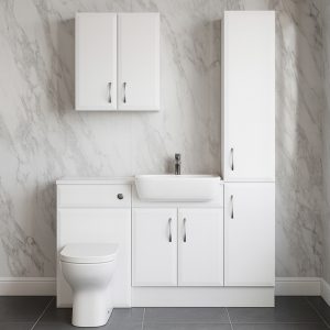 1500mm Bathroom Furniture Set 6 - Hambledon