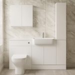 1500mm  Bathroom Furniture Set 6 - Selborne