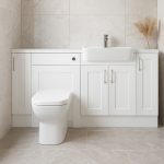 1900mm  Bathroom Furniture Set 3 - Bramshaw