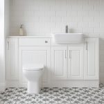 1800mm  Bathroom Furniture Set 4 - Chawton