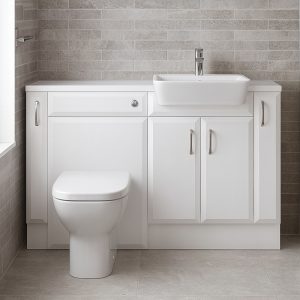 2000mm Bathroom Furniture Set 2 - Hambledon