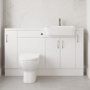 2000mm Bathroom Furniture Set 3 - Meon