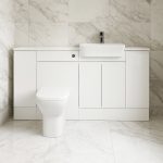 2000mm  Bathroom Furniture Set 3 - Selborne