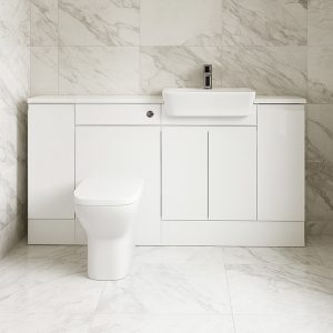 1950mm Bathroom Furniture Set 3 - Selborne