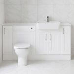 2000mm  Bathroom Furniture Set 3 - Wickham
