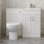 1100mm  L-Shape Combination Set - New Milton Solid Wood