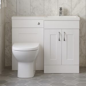 1000mm L-Shape Combination Set - Bramshaw