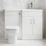 1000mm L-Shape Combination Set -  Brockenhurst