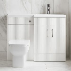 1000mm L-Shape Combination Set - Brockenhurst