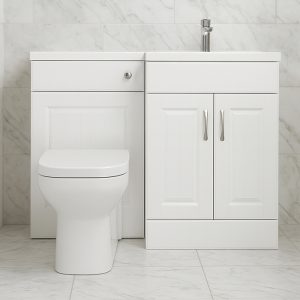 1000mm L-Shape Combination Set - Chawton