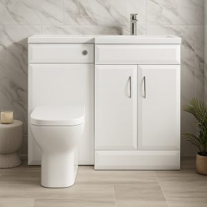 1000mm L-Shape Combination Set - Hambledon