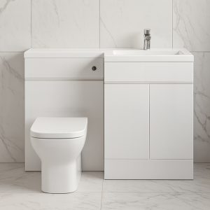 1000mm L-Shape Combination Set - Selborne