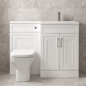 1000mm L-Shape Combination Set - Wickham