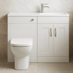 1000mm  Slimline Combination Set - Bramshaw