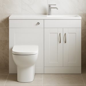 1000mm Slimline Combination Set - Bramshaw