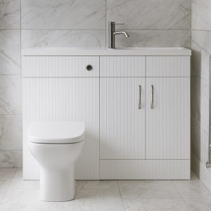 1000mm Slimline Combination Set - Brockenhurst