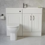 1200mm  Slimline Combination Set - Chawton