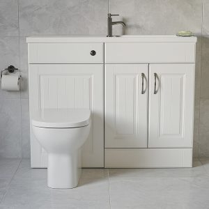 1000mm Slimline Combination Set - Chawton