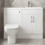 1000mm  Slimline Combination Set - Wickham