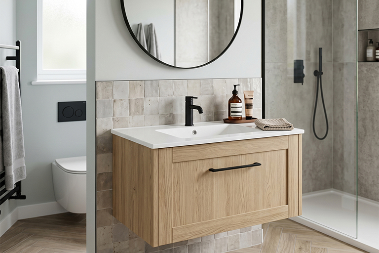 Bramshaw Vanity Units