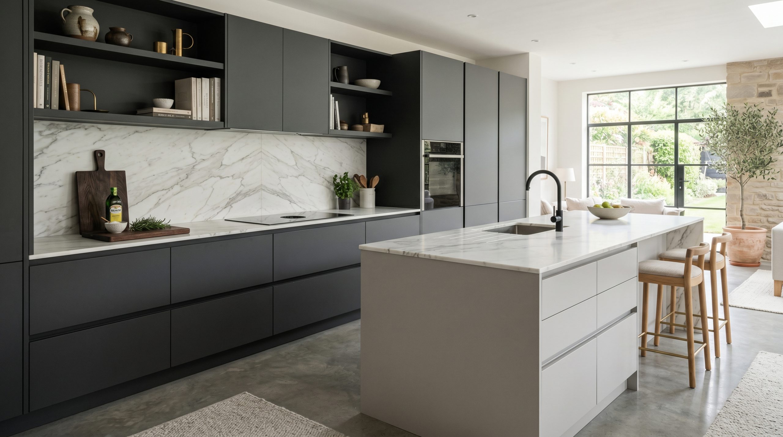 Selborne kitchen furniture