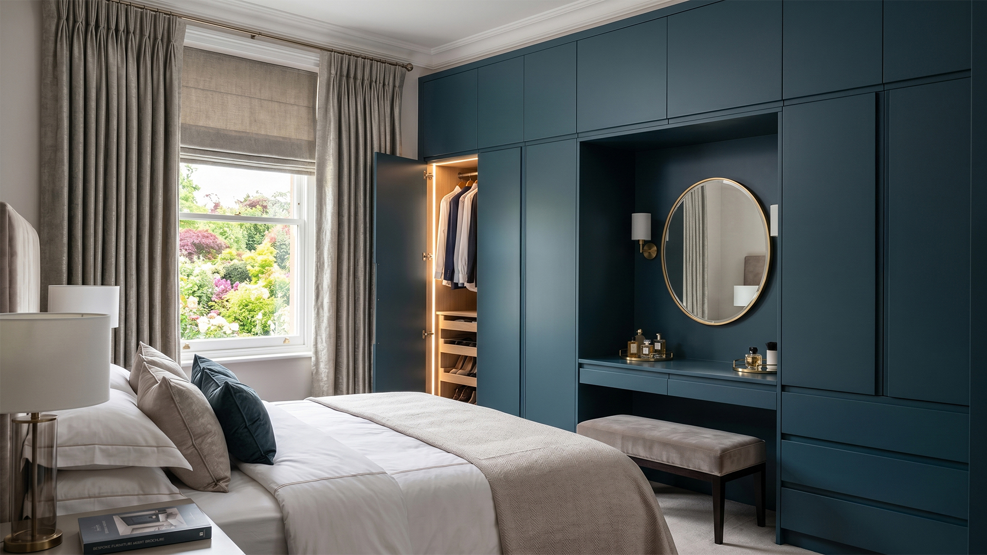 Selborne bedroom furniture