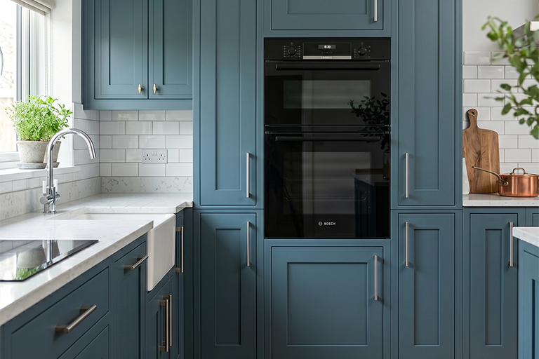 Bramshaw Solid Wood Appliance Housings