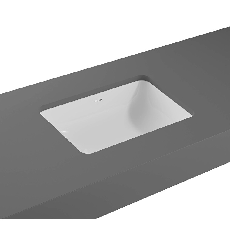 S20 Undermount Washbasin Rectangular 48cm